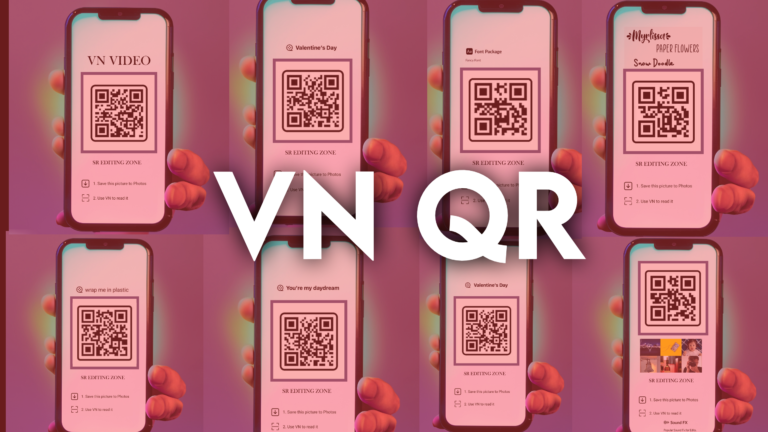 Vn Qr Codes In Tamil