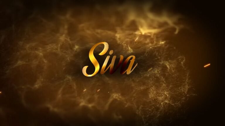 Name Art Editing 5