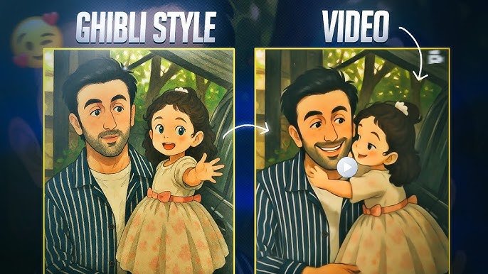 Ghibli Video